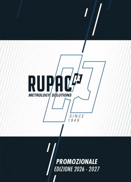 PROMO RUPAC EDIZIONE 2026-2027