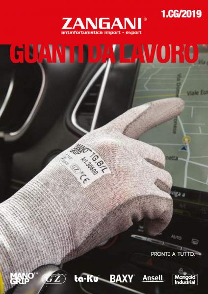 Guanti da lavoro