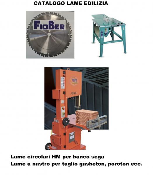 CATALOGO LAME EDILIZIA