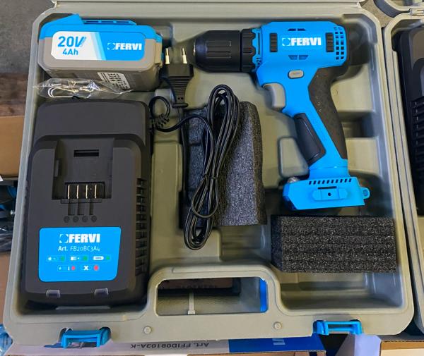 Trapano Avvitatore 20v
