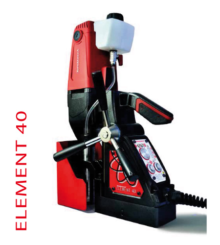 Trapano magnetico ELEMENT 40 Rotabroach