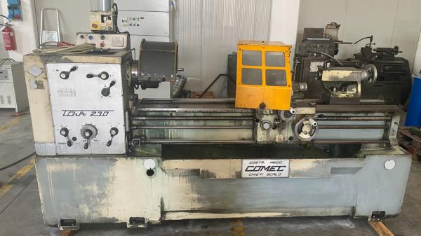 Tornio Comec TGA 230