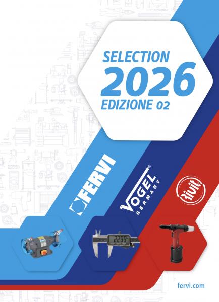 SELECTION 2026 EDIZIONE 01