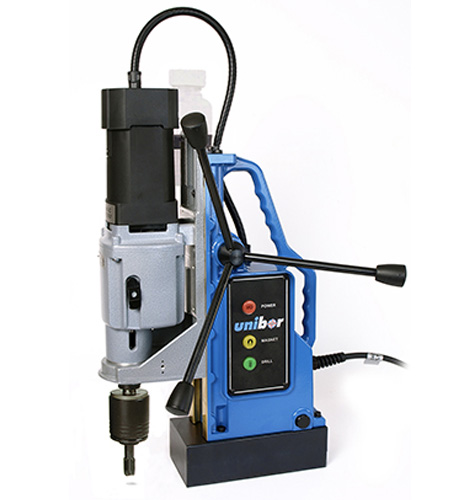 Trapano magnetico Unibor E100FR-Plus