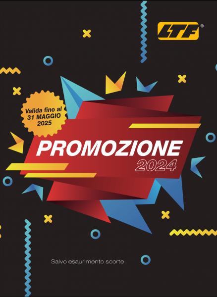 PROMOZIONE LTF 2024